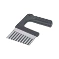 Faringdon Stainless Steel Crinkle Cutter