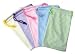 Apparel : Sunglasses / Eyeglasses Storage Fabric Sack / Pouch in Pastel Colors