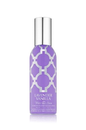 Bath & Body Works Lavender Vanilla Room Spray