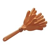 Stagg GGH-OR Go-Go Hand en plastique orange