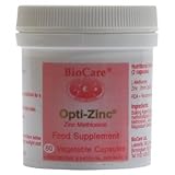 BioCare OptiZinc - 60 vegicaps