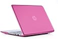 iPearl mCover Hard Shell Case for HP ENVY M6 Kxxx series 15.6" Sleekbook laptop (Pink)