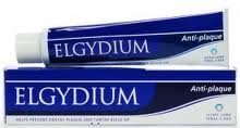 Elgydium Anti Plaque Toothpaste (Three) Tubes