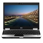 HP EliteBook 2530p KS035UT 12.1-Inch Notebook PC (1.60 GHz Intel Core 2 Duo LV SL9300 Processor, 2 GB Ram, 160 GB Hard Drive, Windows Vista Business)