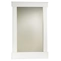 Falls Village Mirror - Soft White