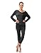 Raikou Women's Knitted Bamboo Jersey Leisure Pyjama Set 722566
