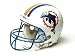 Miami Dolphins Full Size Authentic ProLine NFL Helmet