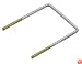 Zurn, Box of 6800 Staples - 1-1/4