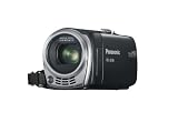 Panasonic HDC-SD40K HD SD Card Camcorder (Black)