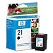 HP 21 Black Inkjet Print Cartridge (C9351AN#140)