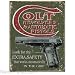 All Products : COLT - Extra Safety Tin Sign