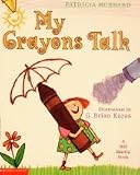 My Crayons Talk