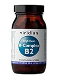 Viridian - HIGH TWO® Vitamin B2 with B-Complex - 90 Vegetarian Capsule