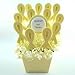 Tie a Yellow Ribbon Lollipop Bouquet Image