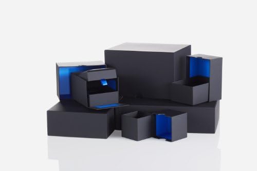 MOGO Design Orange-Clear-Blue Team Bling Collection