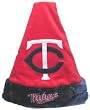 Minnesota Twins Santa Hat - Baseball Sports Merchandise