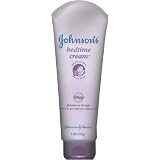 Johnson's Bedtime Cream 8 OZ