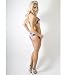 So Cal Junior's ARGYLE LOVE BIKINI SEPARATES