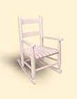 Pink Toddler Rocker