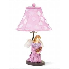 Angel Table Lamp CT-37177 by Custom Phones - Fun Home Products