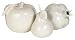 Kitchen & Housewares : Imax Ceramic Fruit Set of 3