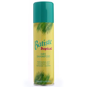 Batiste Dry Shampoo 5.05 oz. Tropical