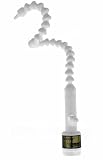 Picotap  Flex-Tap  Laboratory Faucet (with through the wall base, Meter Valve)