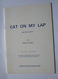 Cat on my lap : and other poems