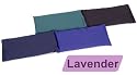 YogaAccessories (TM) Large Cotton Eye Pillow (Lavender)