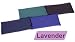 YogaAccessories (TM) Small Cotton Eye Pillow (Lavender)