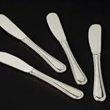 Beaded Pate Knives