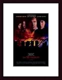 Les Miserables by unknown 17.00X11.00 Framed with Black Wood Frame