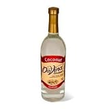 Da Vinci Classic Coconut Syrup (25oz Plastic Bottle)