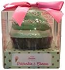 Feeling Smitten Cupcake Bath Bomb (Pistachio & Cream)