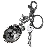 Twilight Bag Clip/Image Charm "Edward"