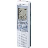 ソニー ICレコーダー ホワイト ICD-B60 W
