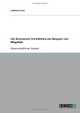 Die Bronzezeit in Pal&auml;stina am Beispiel von Megiddo - Andreas Freye
