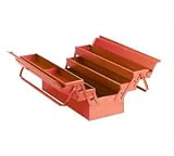 Review Sealey Tools  / Cantilever Toolbox 4 Tray 530mm