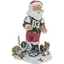 Santa Jets Bobble