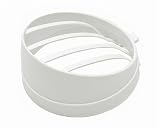 Maddog Designz - Halo HS Feed - White