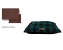 Alpha Pooch Softie Solid Coco-Fabric Small- SF-1824-S-T3V6