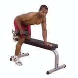 Ｂｏｄｙｓｏｌｉｄ　フラットベンチDX ＧFB-350の画像