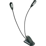 マイティブライト 譜面台用ライトL.E.D MUSIC LIGHT　Mighty Bright XTRAFLEX-DUET2