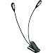 マイティブライト 譜面台用ライトL.E.D MUSIC LIGHT　Mighty Bright XTRAFLEX-DUET2