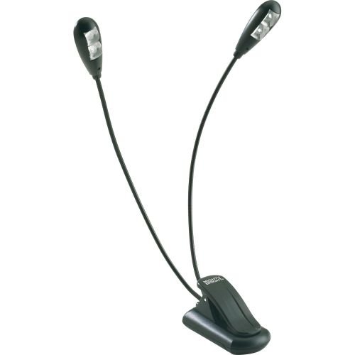 Mighty Bright 譜面台用ライトL.E.D MUSIC LIGHT XTRAFLEX-DUET2