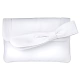 Large Bow Clutch - Igloo