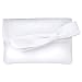 Large Bow Clutch - Igloo