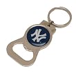 New York Yankees Blue Bottle Opener Keychain