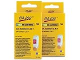 Compatible Canon BCI-21C (BCI21) Ink Cartridges Combo 2-Pack: 2 Color