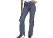 Misses Levi's 550 Relaxed Stretch Bootcut Jeans